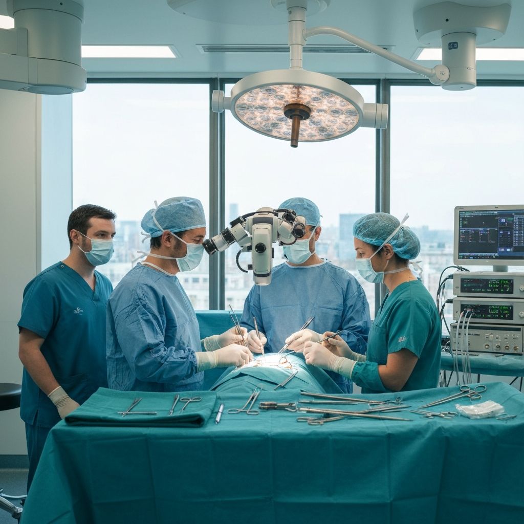 Advanced Surgical Environment